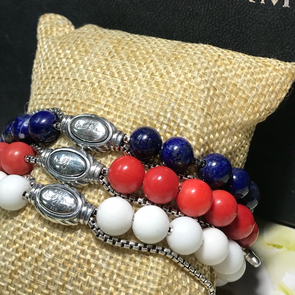 Bundle of three DY spiritual Bead